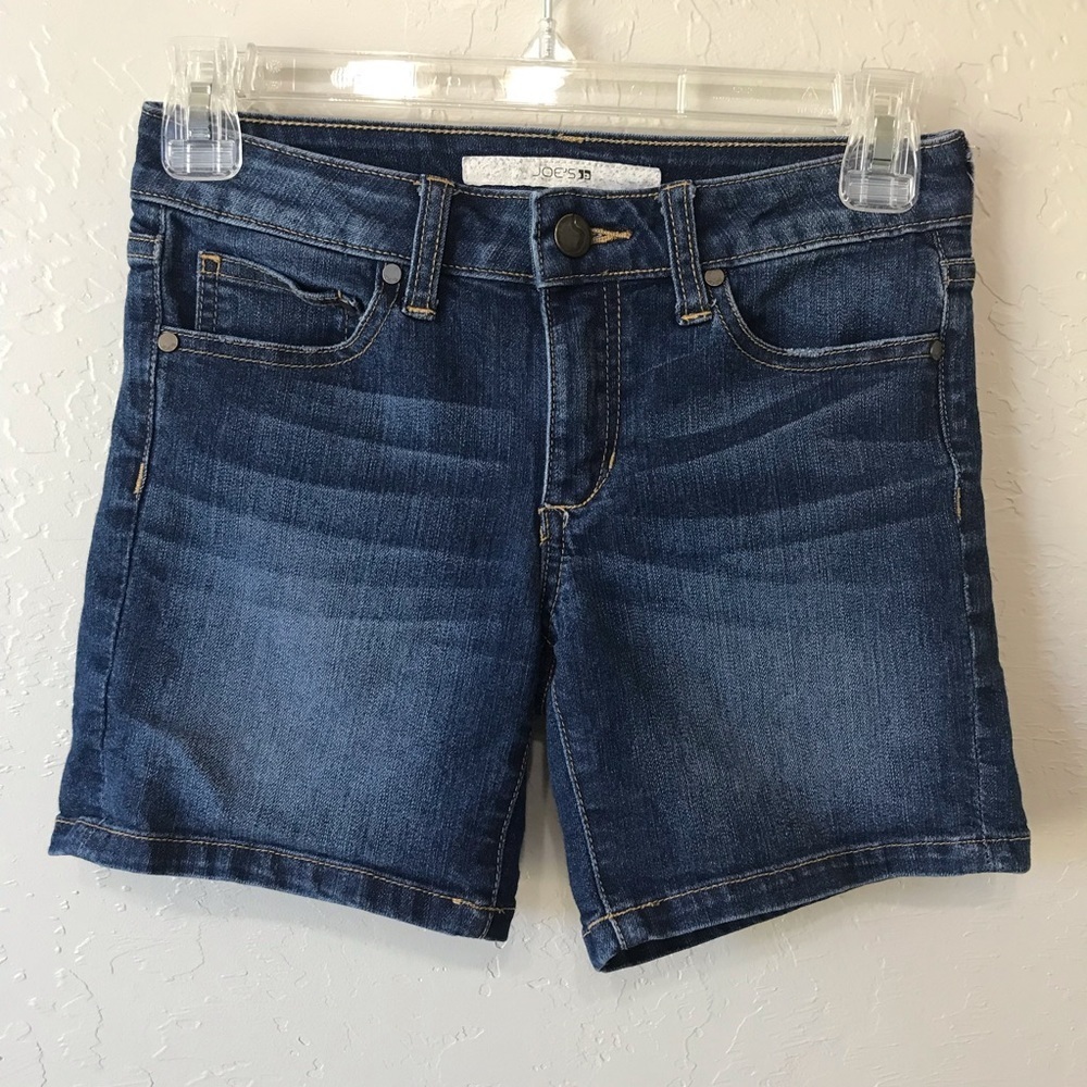 Joe’s Jeans Denim Shorts